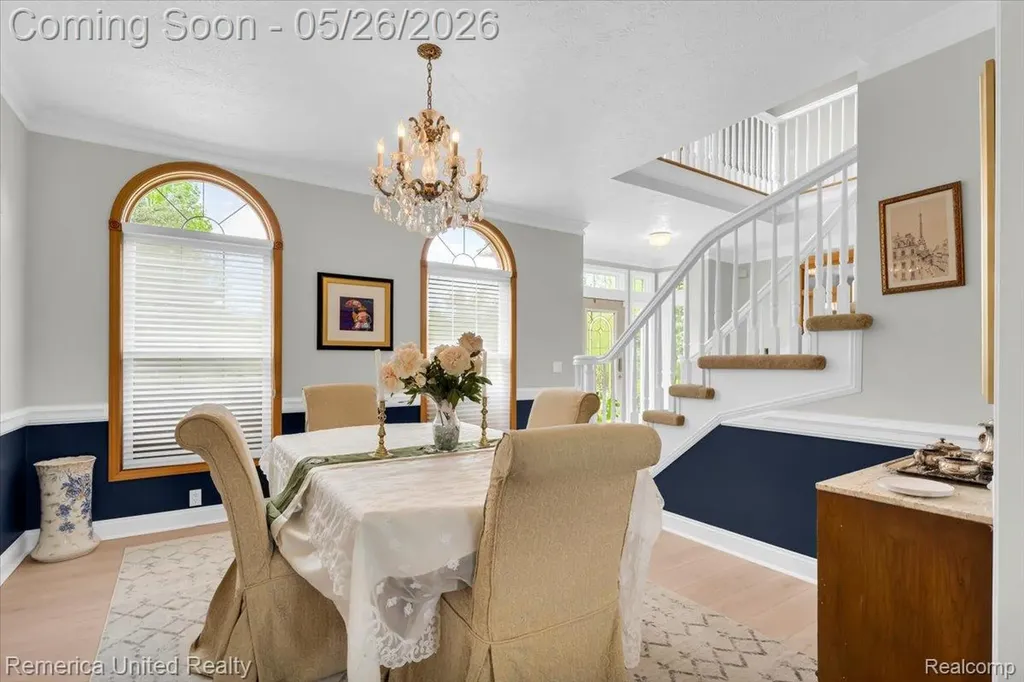 9422 Deer Creek Court Brighton Township MI 48114