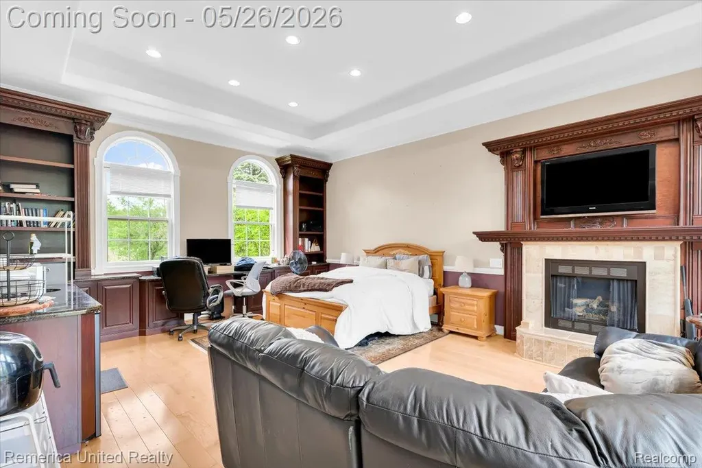 9422 Deer Creek Court Brighton Township MI 48114