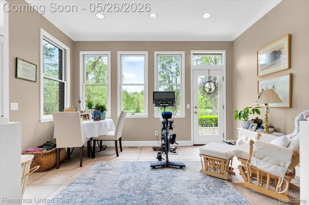 9422 Deer Creek Court Brighton Township MI 48114
