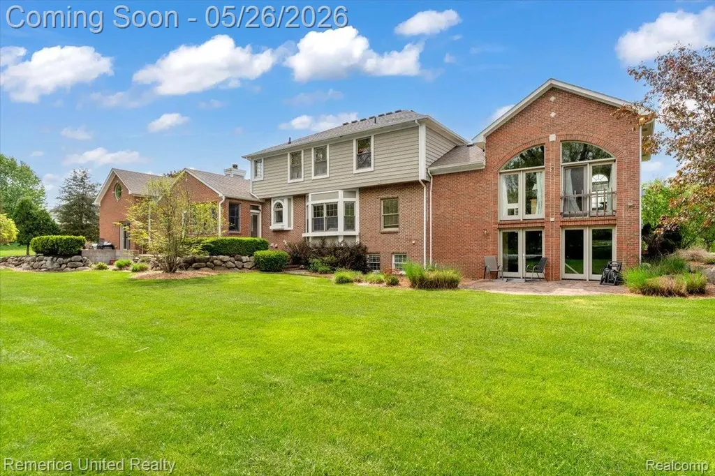 9422 Deer Creek Court Brighton Township MI 48114