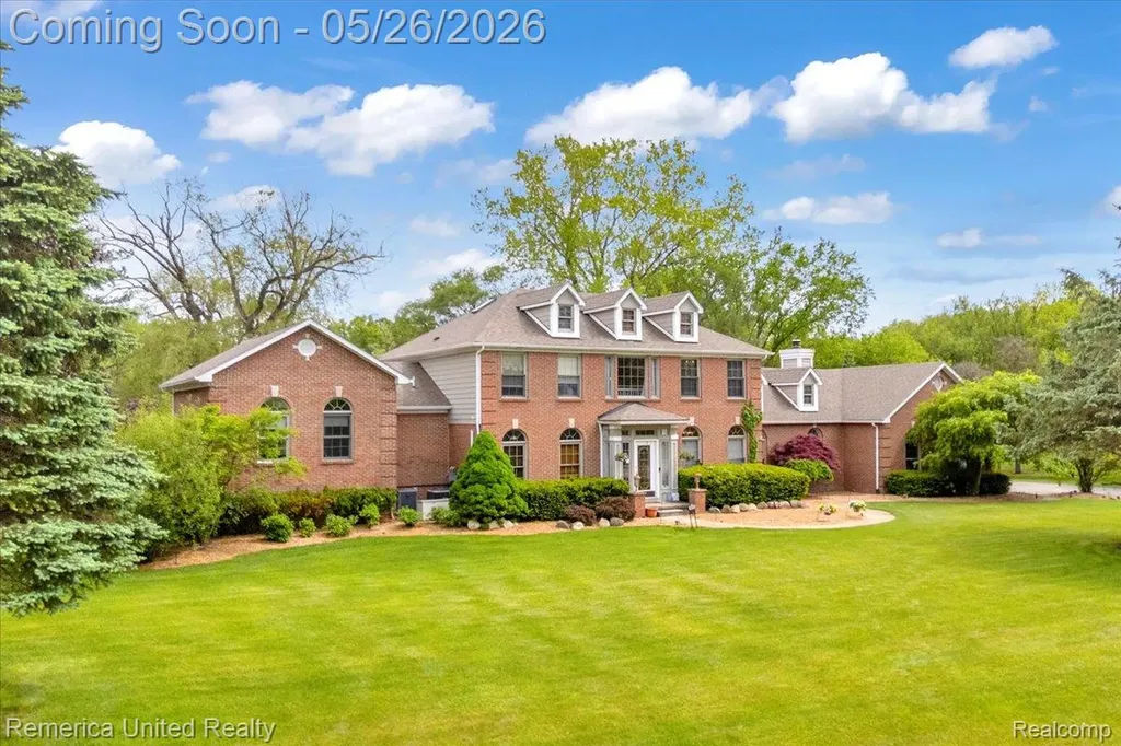 9422 Deer Creek Court Brighton Township MI 48114