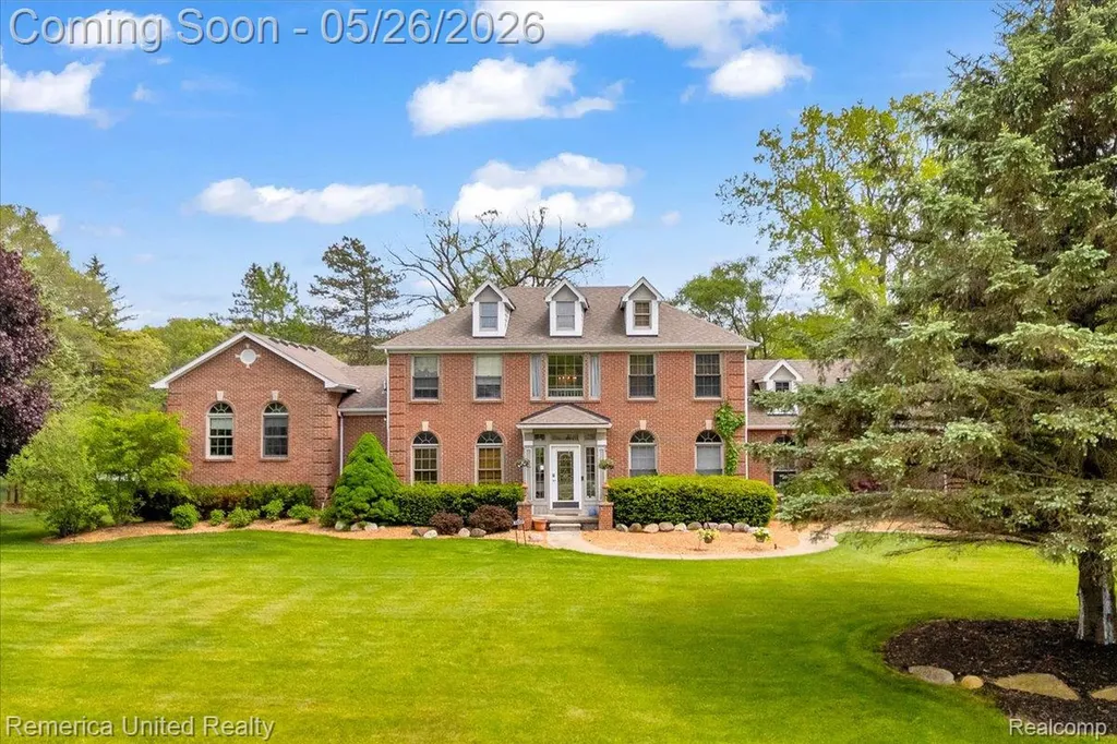 9422 Deer Creek Court Brighton Township MI 48114