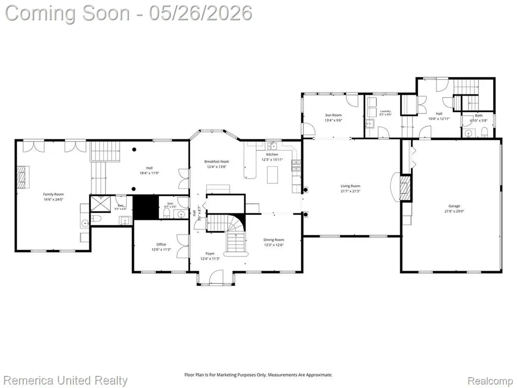 9422 Deer Creek Court Brighton Township MI 48114