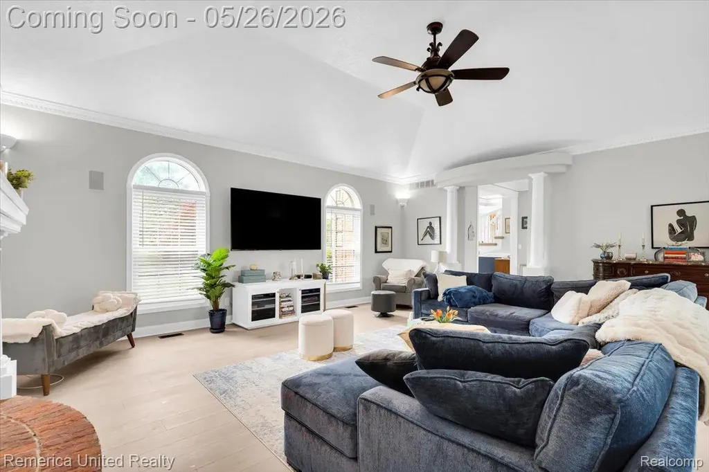 9422 Deer Creek Court Brighton Township MI 48114