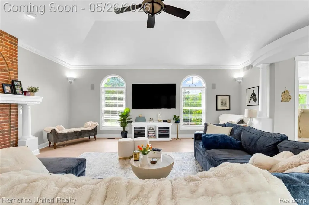 9422 Deer Creek Court Brighton Township MI 48114