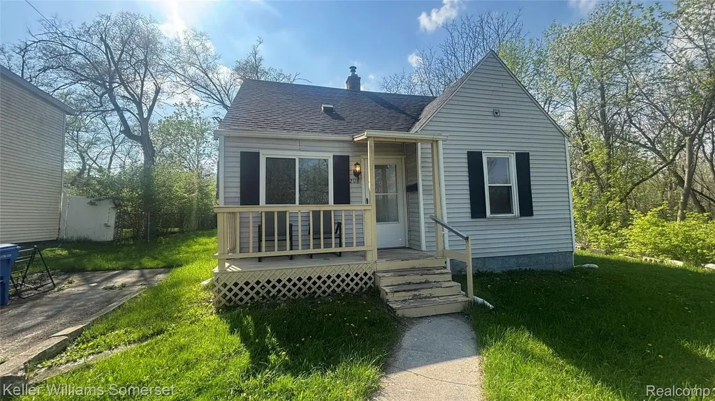 2118 Harriet Street Inkster City MI 48141