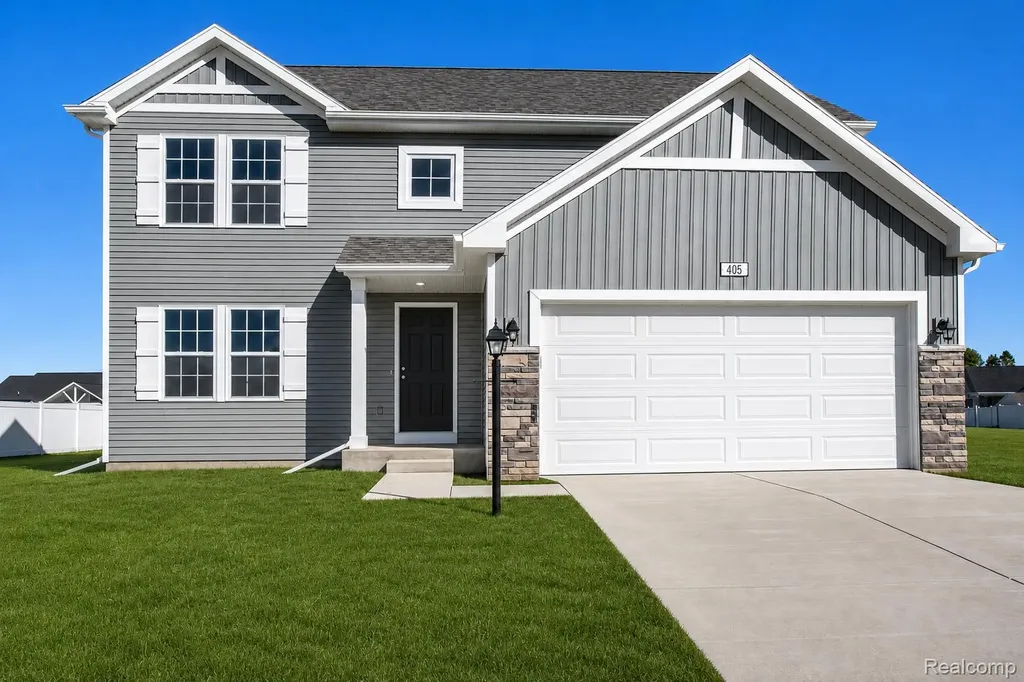 6090 Cousins Drive Mundy Township MI 48473