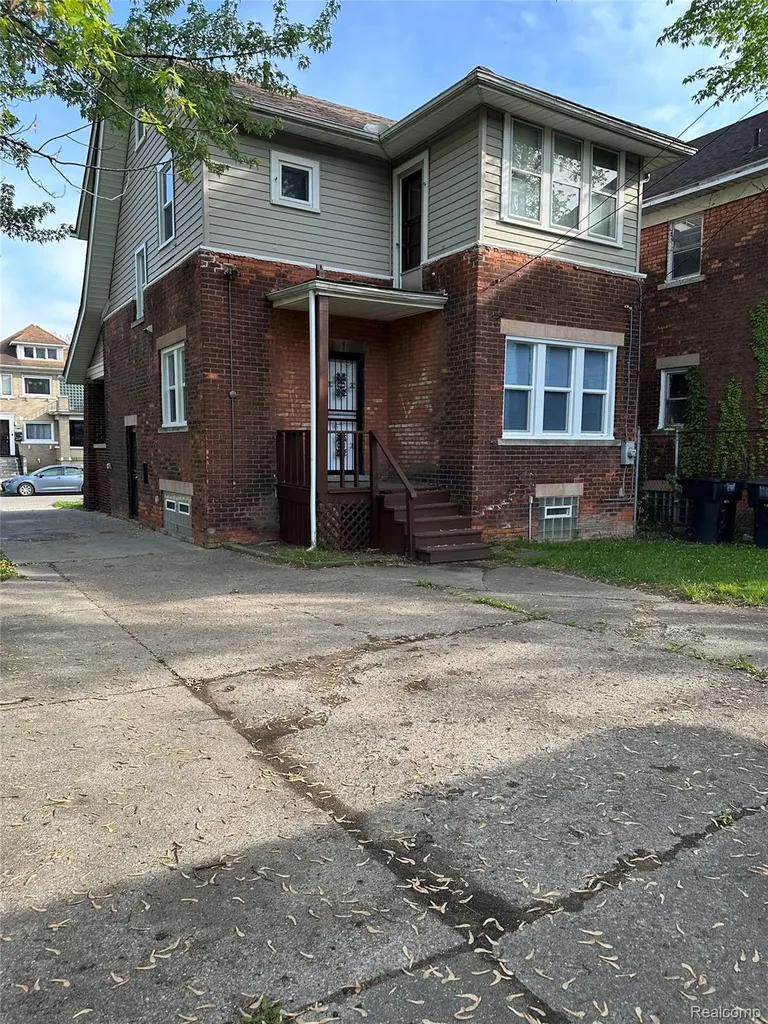 4010 Blaine Street Detroit City MI 48204