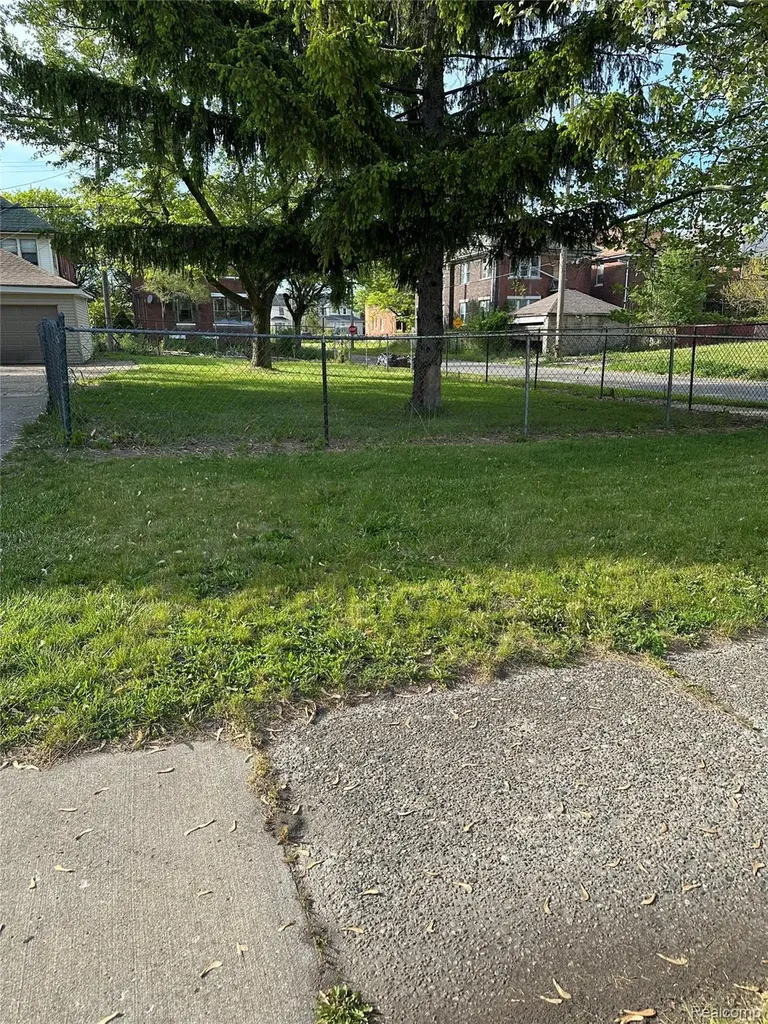 4010 Blaine Street Detroit City MI 48204