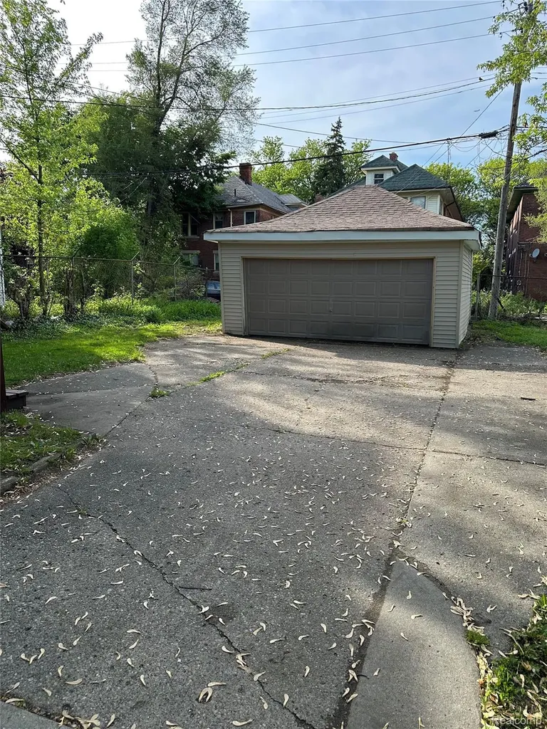 4010 Blaine Street Detroit City MI 48204