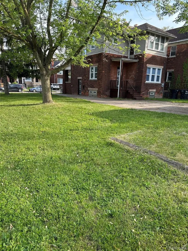 4010 Blaine Street Detroit City MI 48204