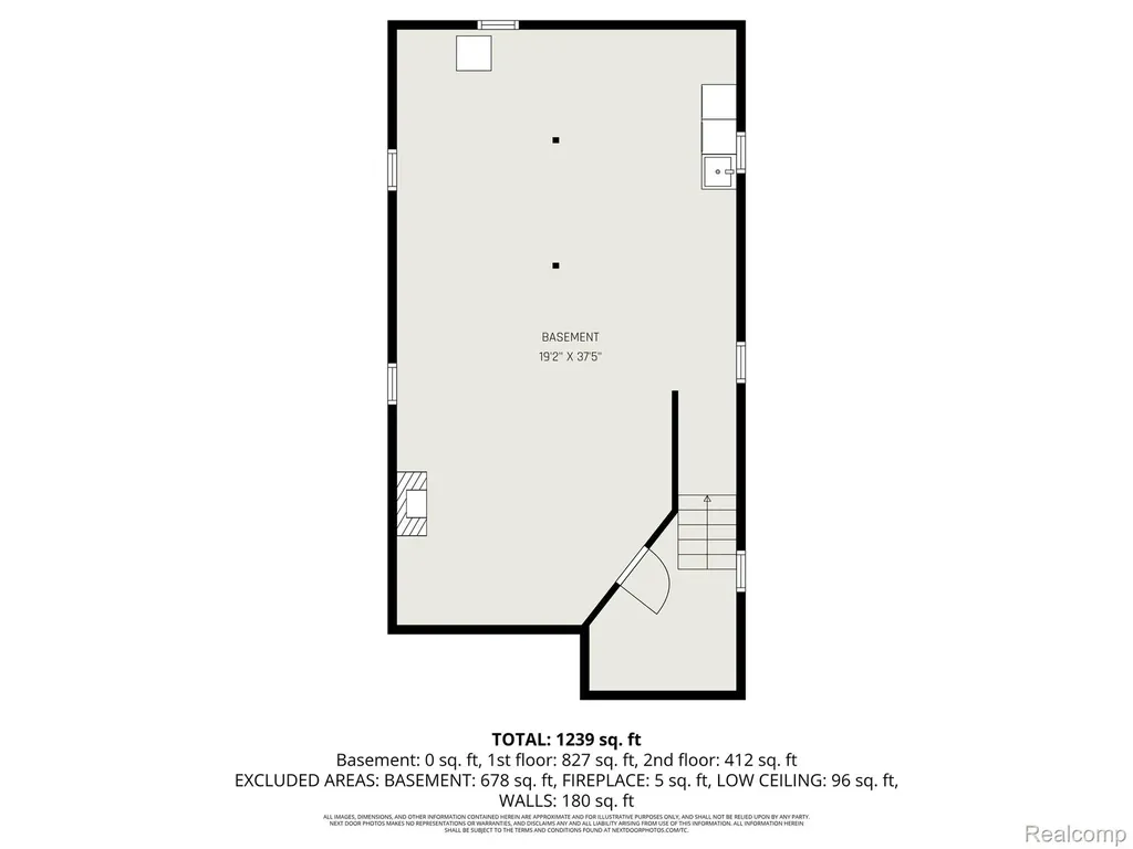 16548 Lesure Street Detroit City MI 48235