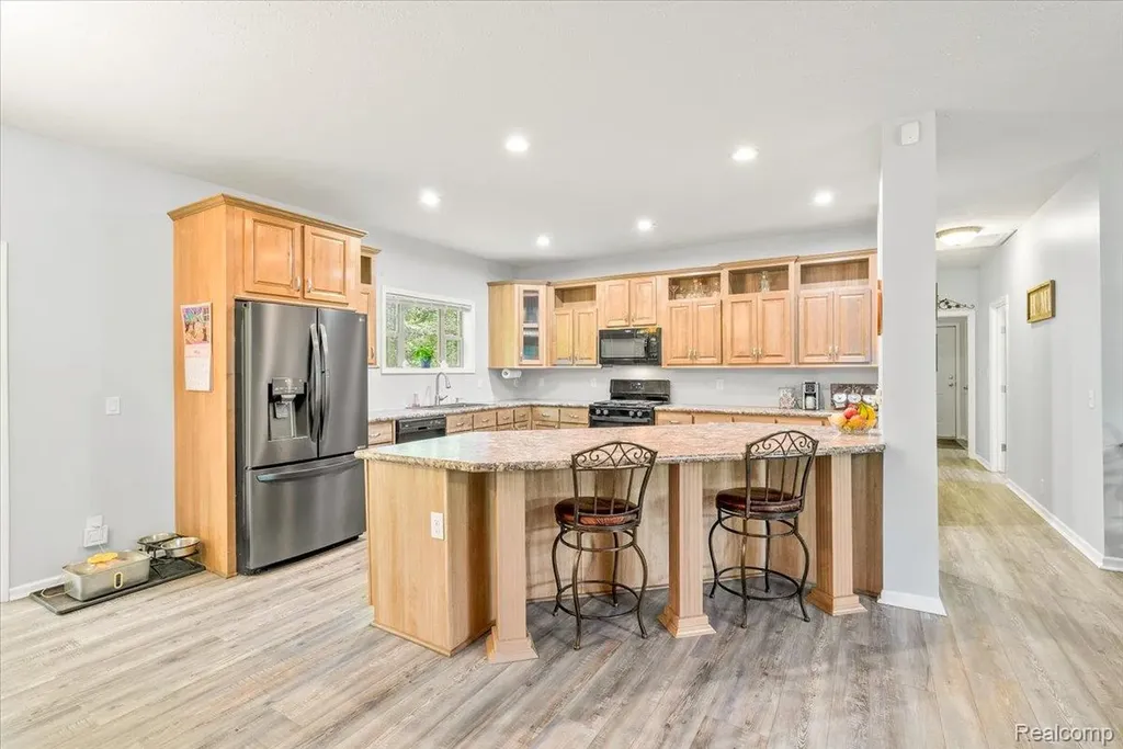 11541 Mcfall Drive Augusta Charter Township MI 48191