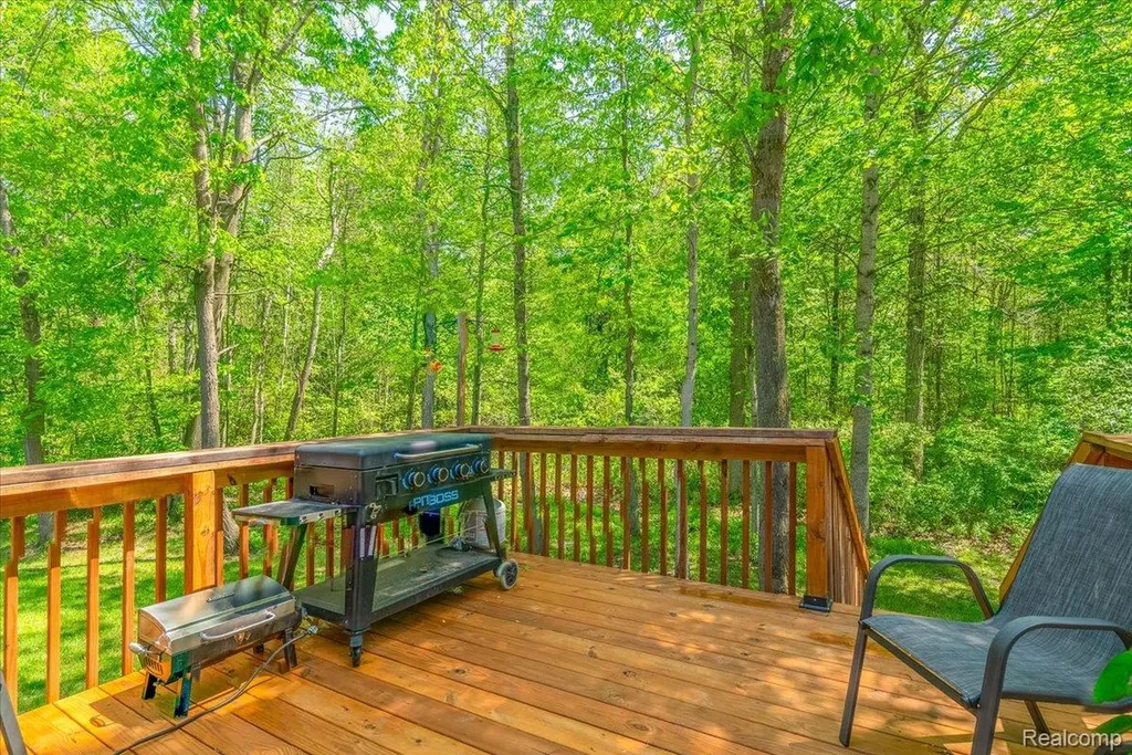 11541 Mcfall Drive Augusta Charter Township MI 48191