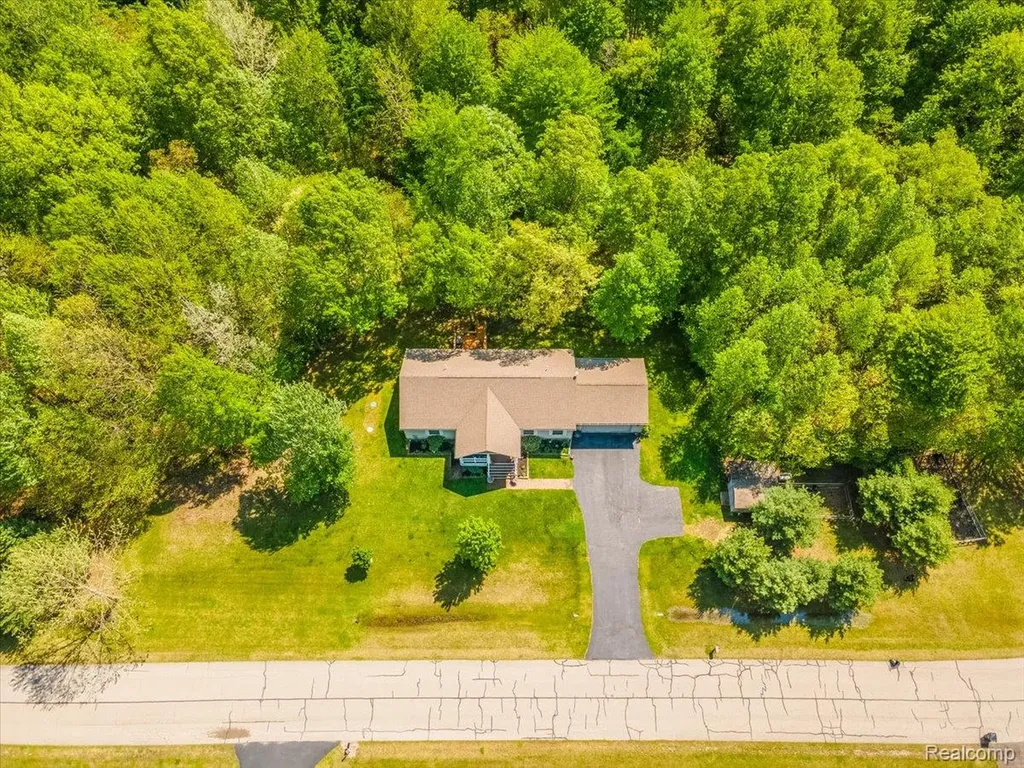 11541 Mcfall Drive Augusta Charter Township MI 48191