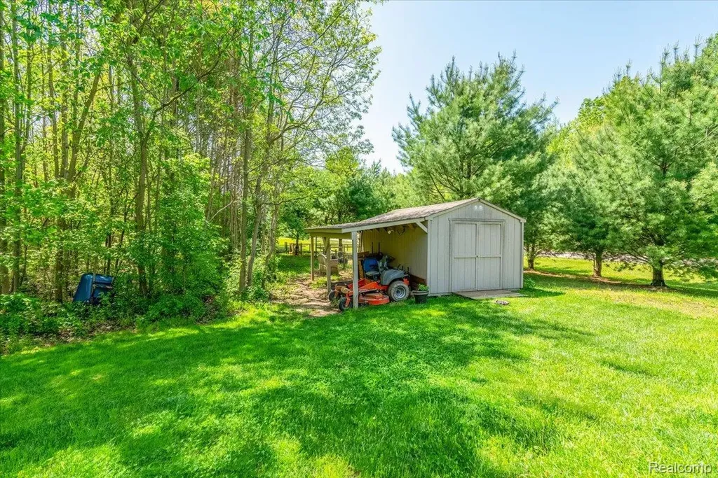 11541 Mcfall Drive Augusta Charter Township MI 48191