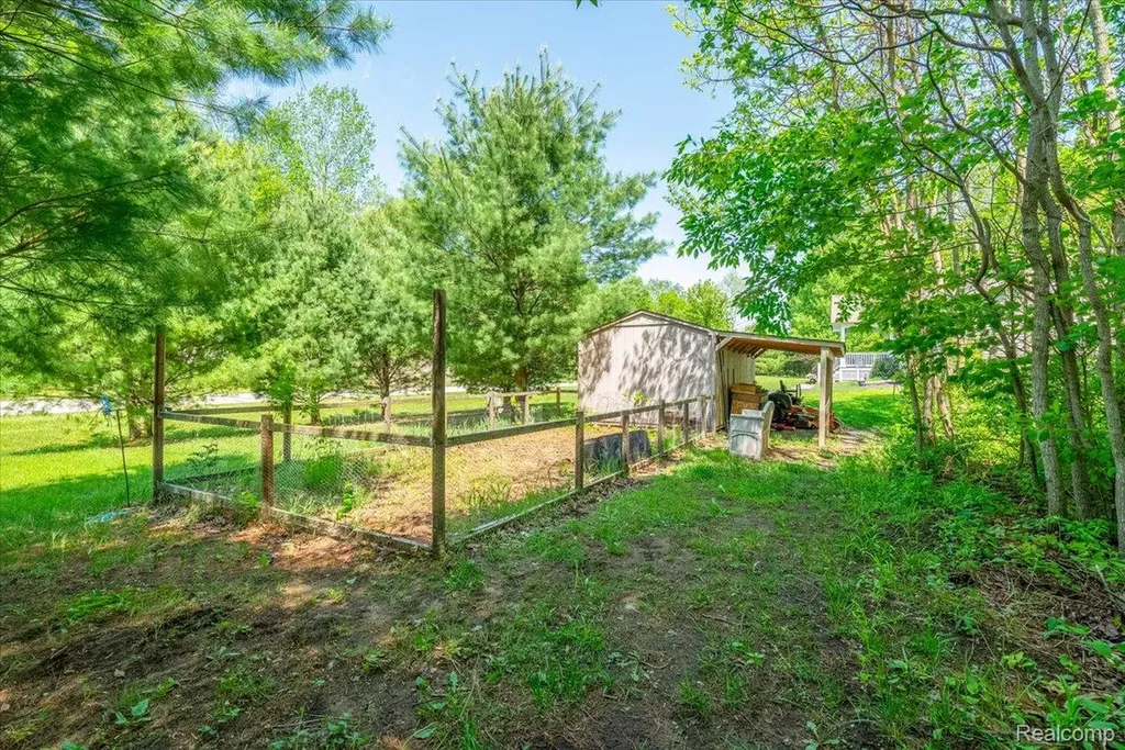 11541 Mcfall Drive Augusta Charter Township MI 48191