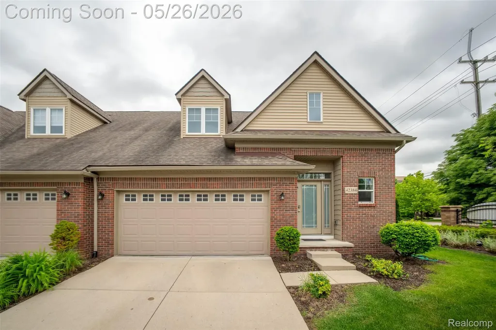 42384 Gateway Drive Plymouth Charter Township MI 48170