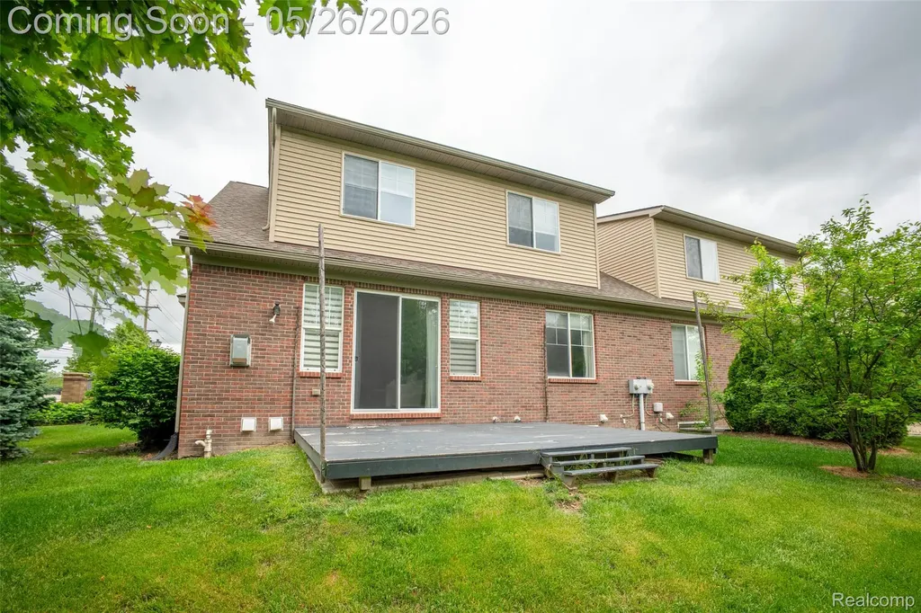 42384 Gateway Drive Plymouth Charter Township MI 48170