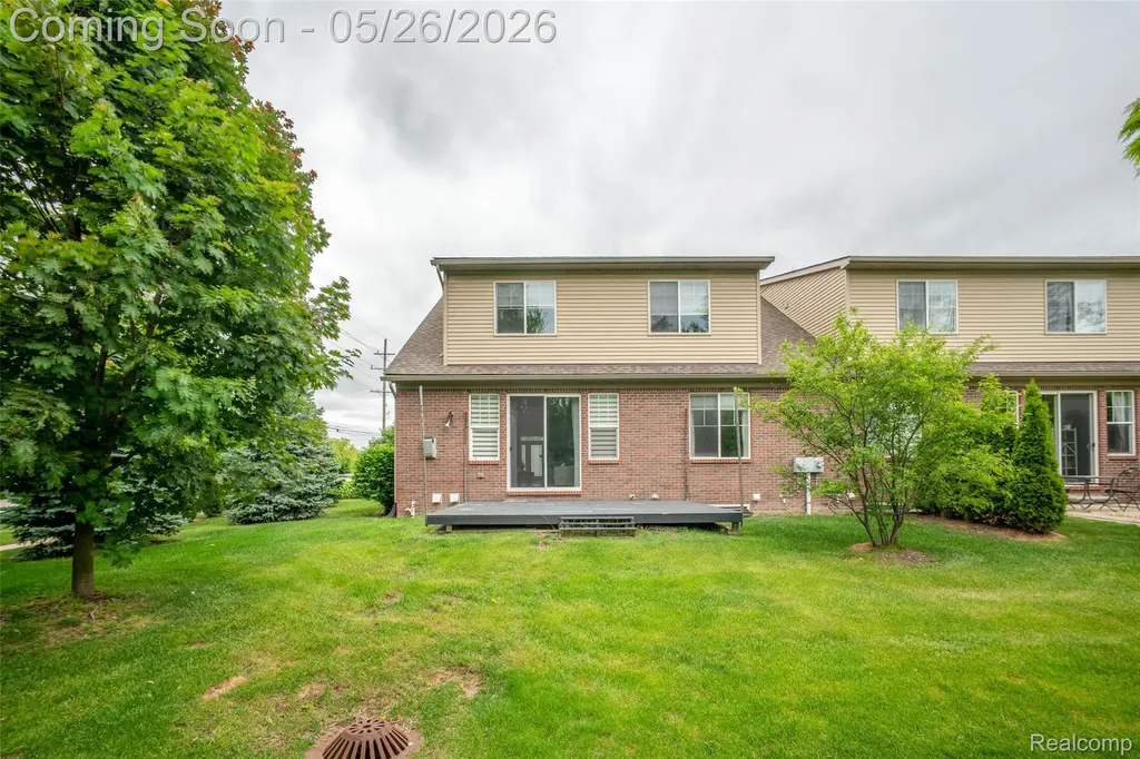 42384 Gateway Drive Plymouth Charter Township MI 48170