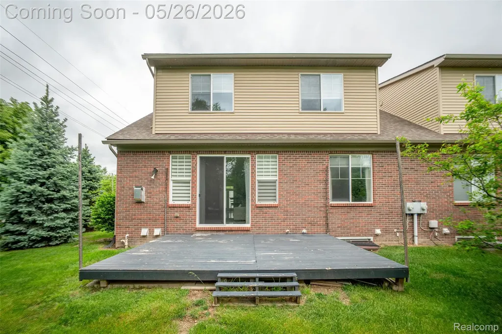 42384 Gateway Drive Plymouth Charter Township MI 48170