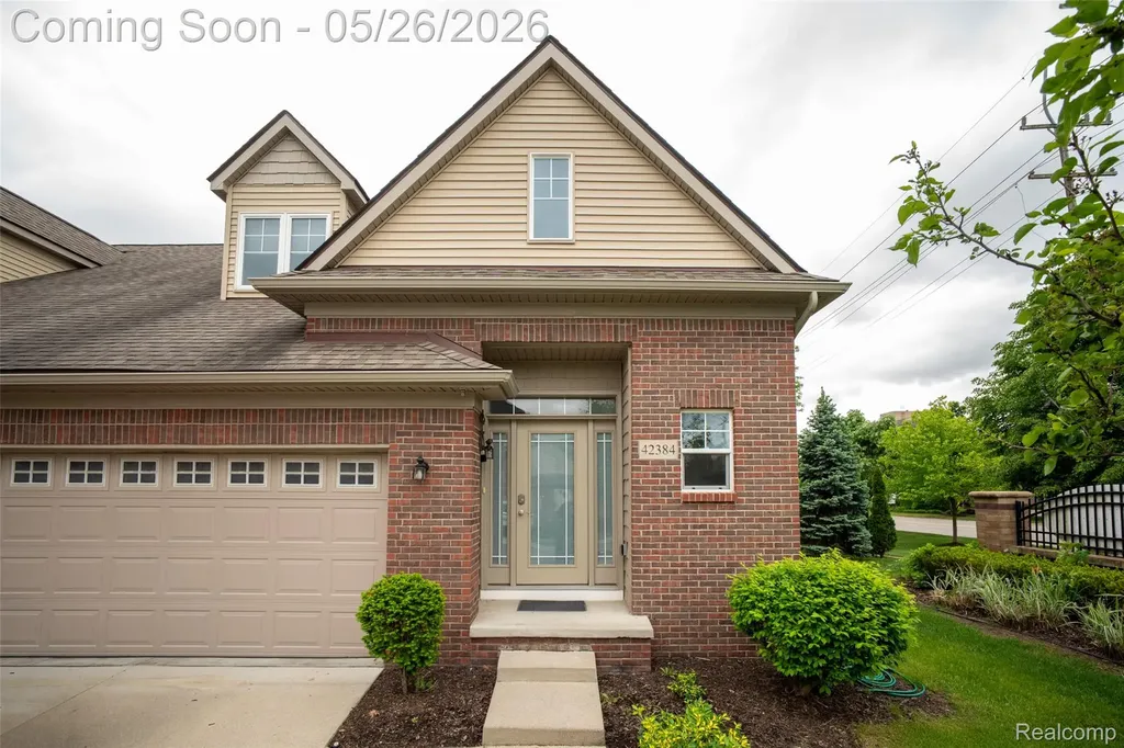 42384 Gateway Drive Plymouth Charter Township MI 48170