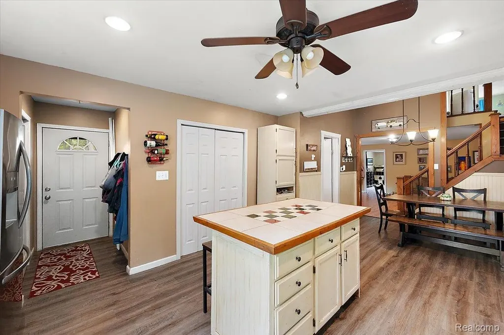 3915 Fruit Street Clay Township MI 48001