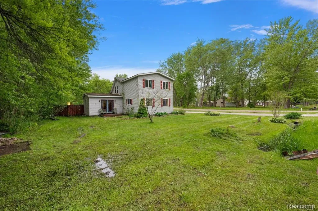 3915 Fruit Street Clay Township MI 48001