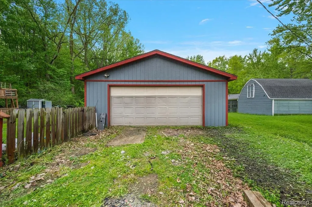 3915 Fruit Street Clay Township MI 48001