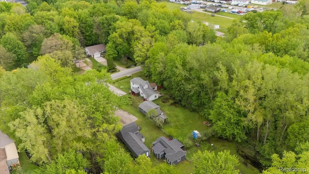 3915 Fruit Street Clay Township MI 48001