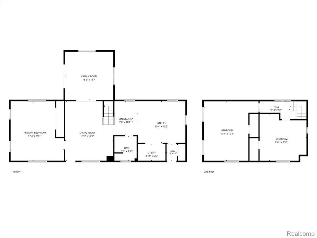 3915 Fruit Street Clay Township MI 48001