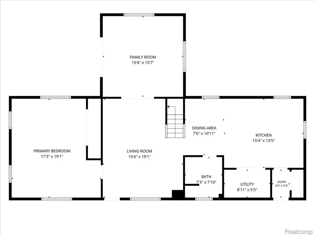 3915 Fruit Street Clay Township MI 48001