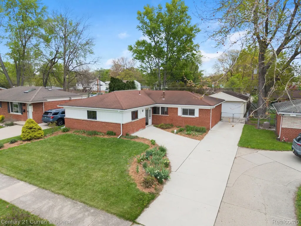 30238 S Stockton Drive Farmington Hills City MI 48336