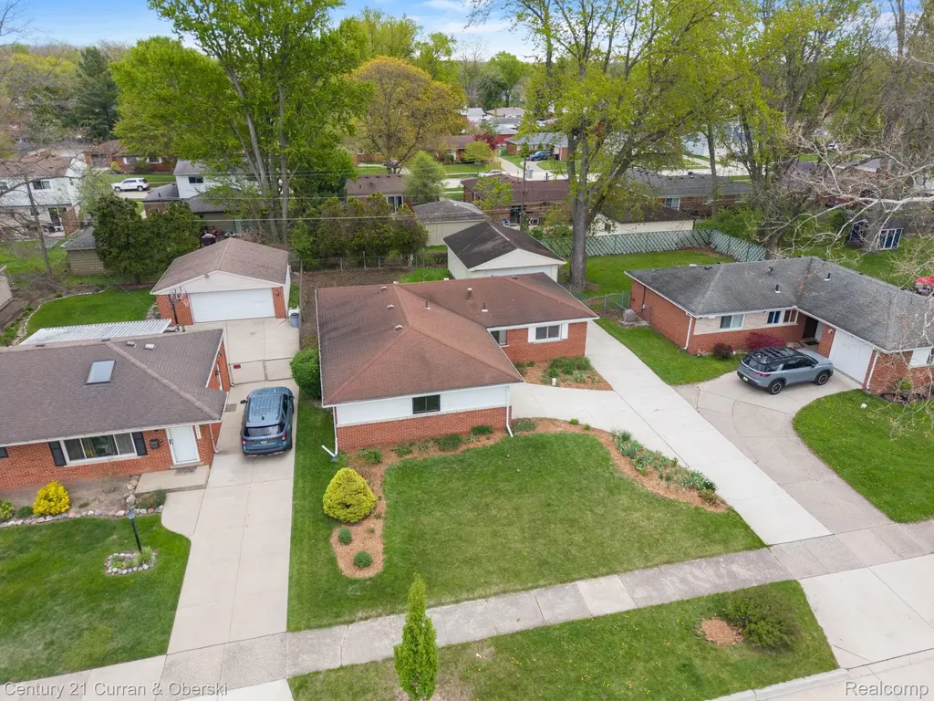 30238 S Stockton Drive Farmington Hills City MI 48336