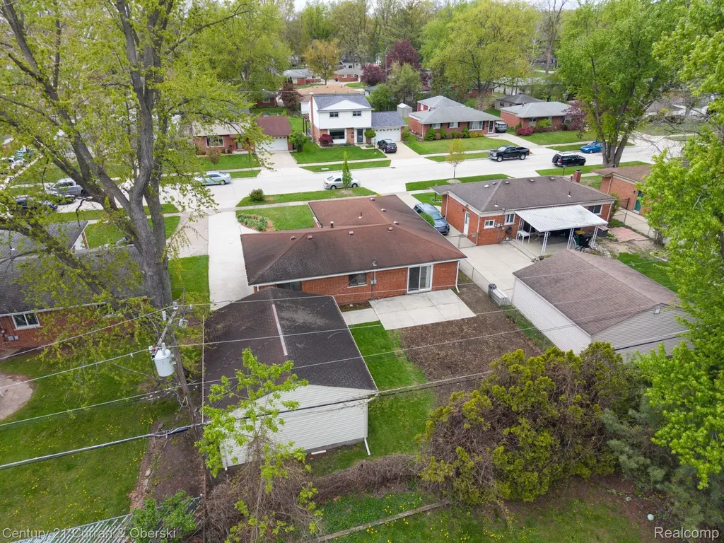 30238 S Stockton Drive Farmington Hills City MI 48336