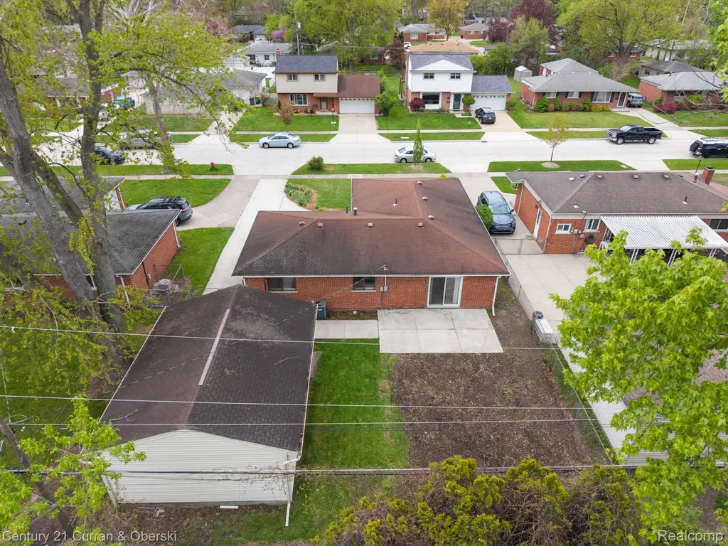 30238 S Stockton Drive Farmington Hills City MI 48336
