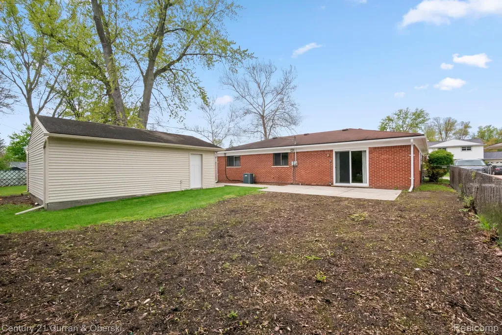 30238 S Stockton Drive Farmington Hills City MI 48336