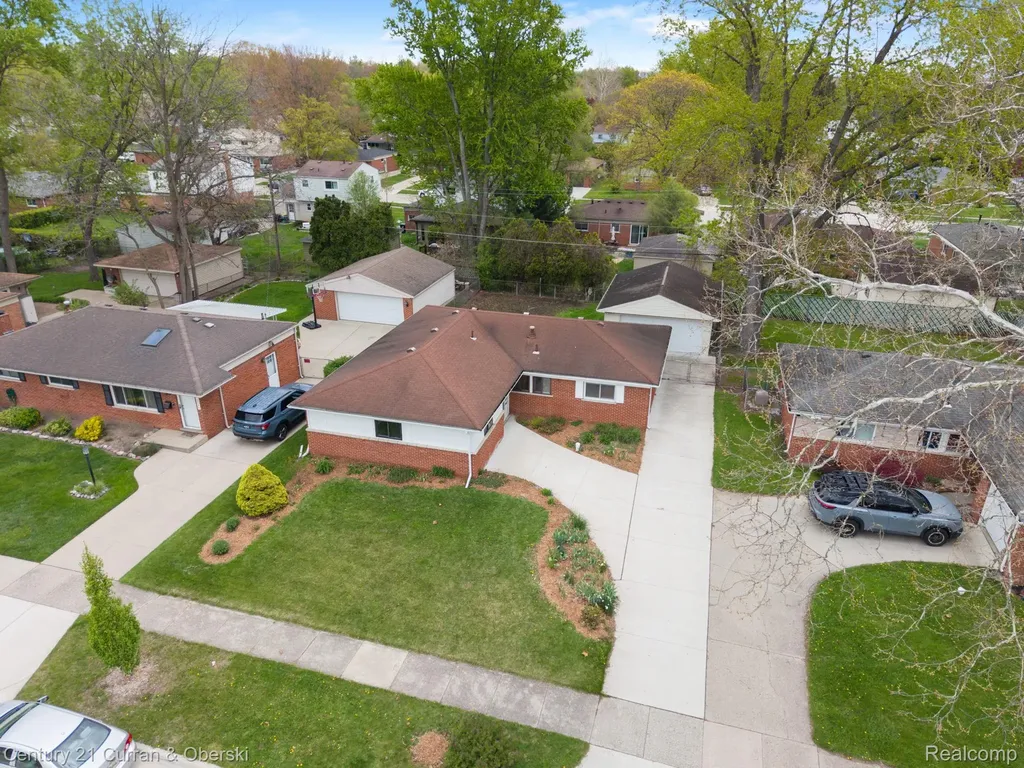 30238 S Stockton Drive Farmington Hills City MI 48336