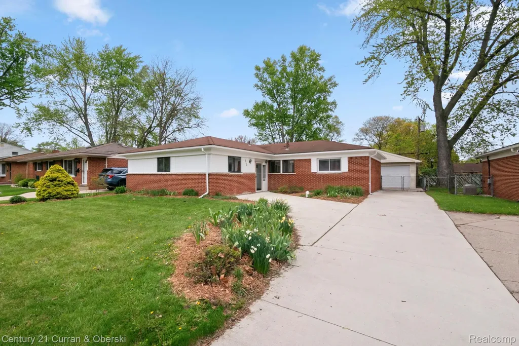 30238 S Stockton Drive Farmington Hills City MI 48336