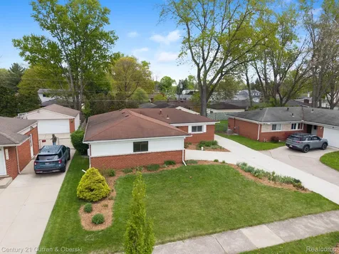 30238 S Stockton Drive Farmington Hills City MI 48336