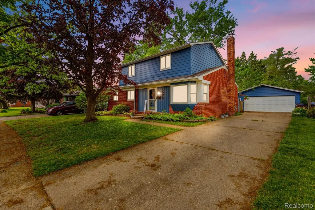 47735 Jeffry Shelby Charter Township MI 48317