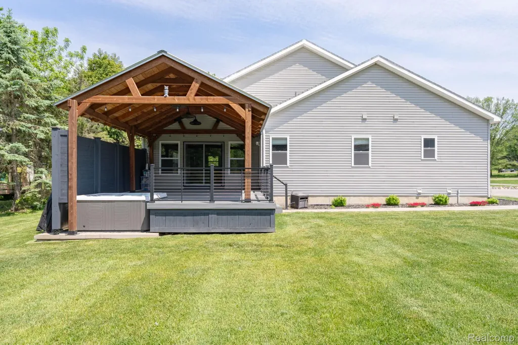 4610 Clyde Road Oceola Township MI 48855