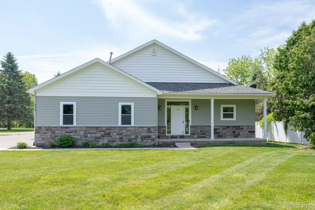 4610 Clyde Road Oceola Township MI 48855