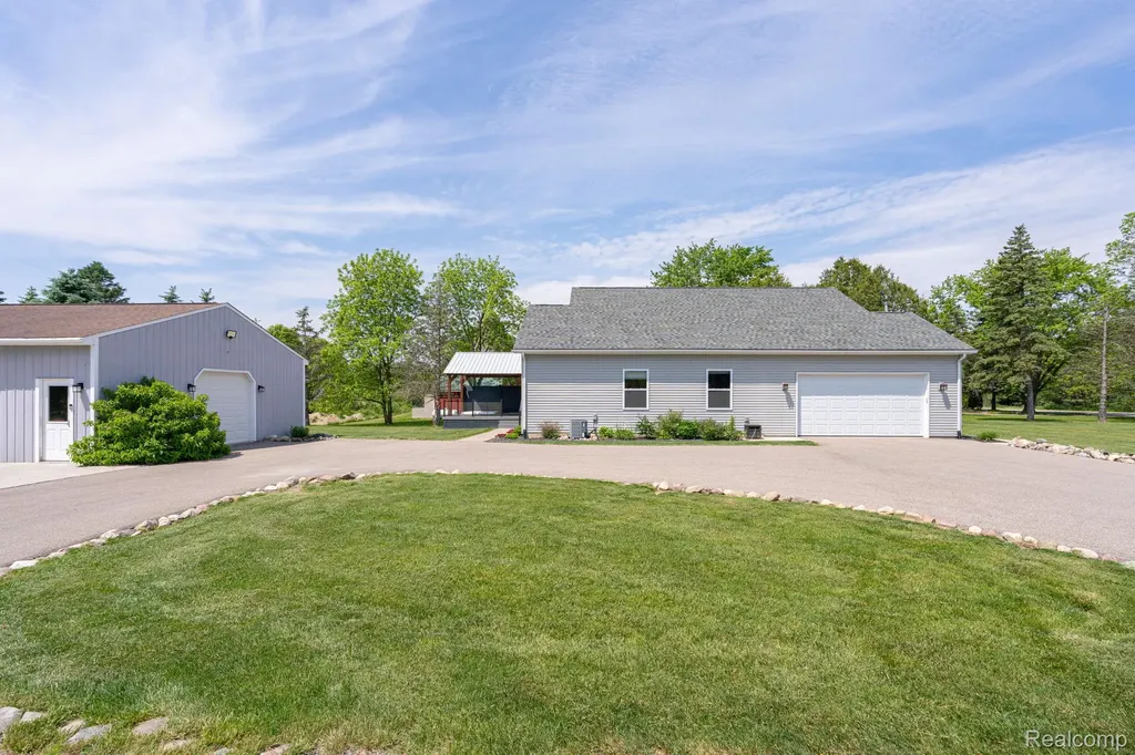4610 Clyde Road Oceola Township MI 48855