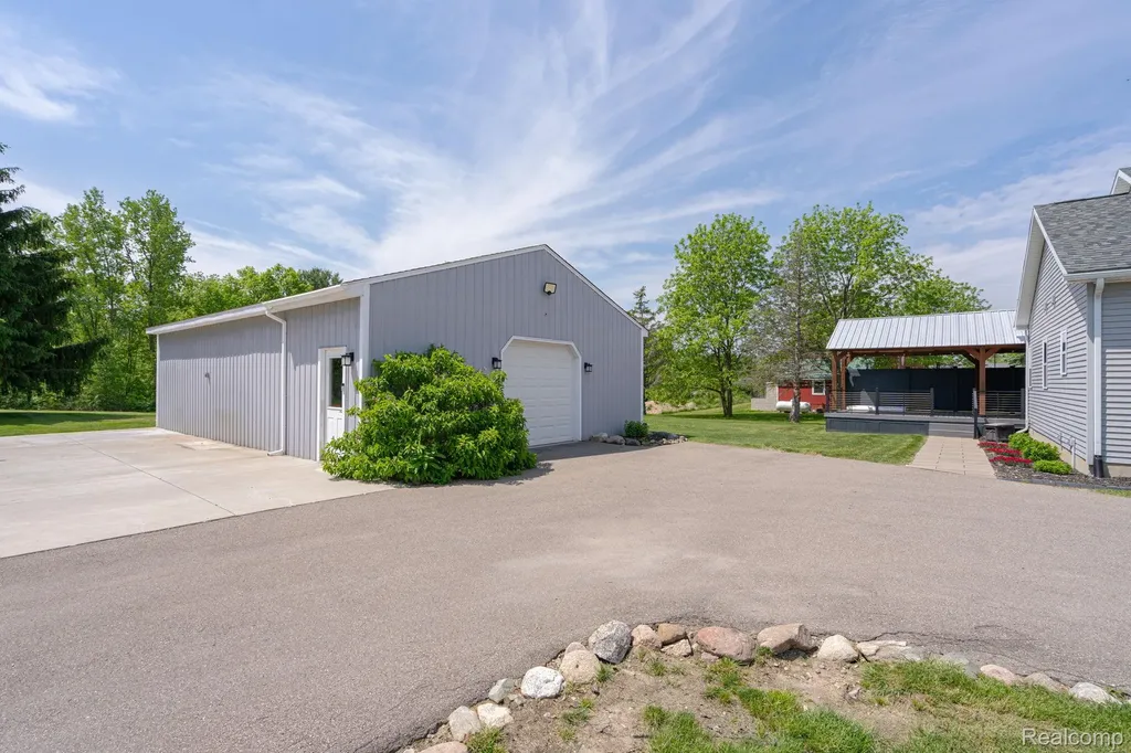 4610 Clyde Road Oceola Township MI 48855