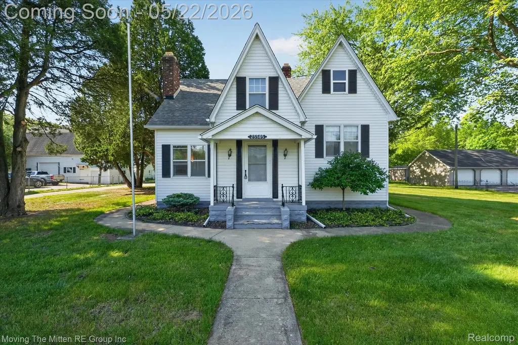 25505 Wick Road Taylor City MI 48180