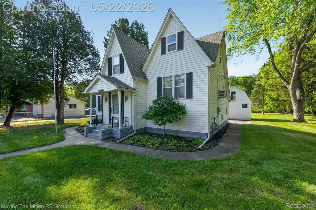 25505 Wick Road Taylor City MI 48180