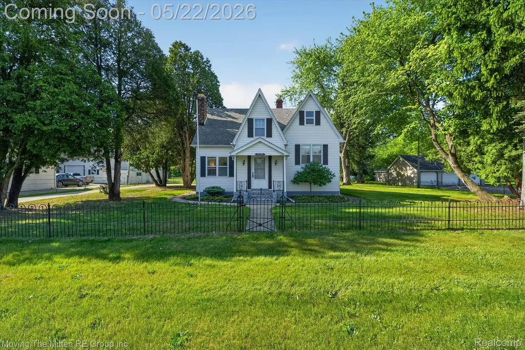 25505 Wick Road Taylor City MI 48180