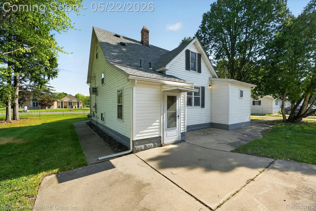 25505 Wick Road Taylor City MI 48180