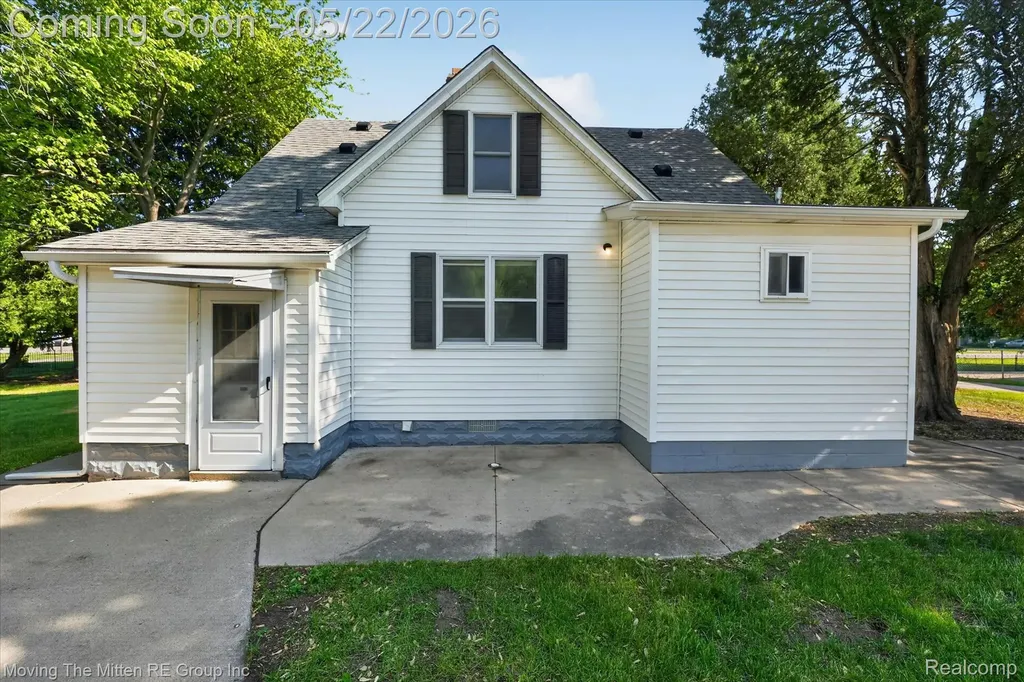 25505 Wick Road Taylor City MI 48180